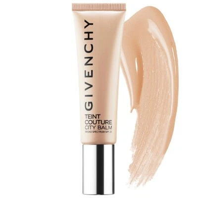 Givenchy Teint Couture City Balm Radiant Skin Tint SPF25, N104, 30ml - BN - Image 1 of 2