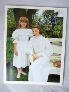 Erbstück Nähen II von Margaret Pierce Buch Taschenbuch 40 Seiten 1995 überarbeitete Auflage - Bild 1 von 2