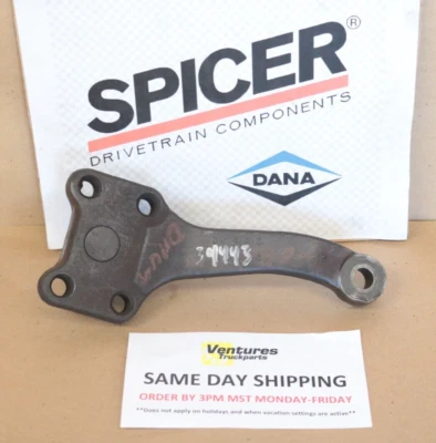 Brazo de dirección izquierdo Ford F250 1969-1975 bola grande Dana 44 nudillo cerrado Foto 1 de 4