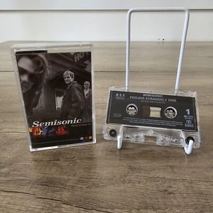 Semisonic Feeling Strangely Fine Cassette Tape Album - Picture 1 of 4