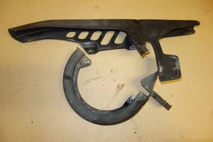 YAMAHA DT200 DT 200 37F 1984 DAÑADA funda de freno de disco - Imagen 1 de 7
