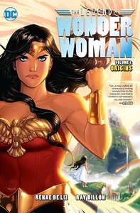 The Legend of Wonder Woman Vol. 1: Origins von Renae De Liz (2016, Hardcover) - Bild 1 von 1