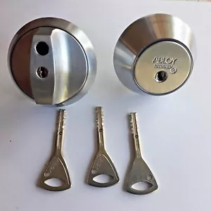 Abloy Protec2 monocilíndrico con cerrojo giratorio bloqueable - Imagen 1 de 6