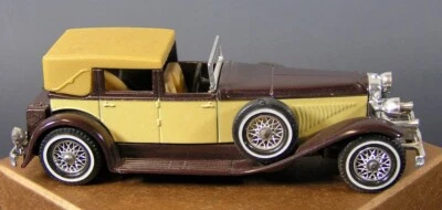 Matchbox Yesteryear Model J Duesnberg  1930 Town Car #Y4 - Image 1 of 4