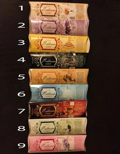 Patanjali Räucherstäbchen - 25g x 3er-Pack - Madhuram verschiedene Düfte - US-Verkäufer - Bild 1 von 9