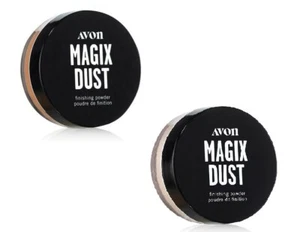 Avon Magix Dust Finishing Powder - Picture 1 of 6
