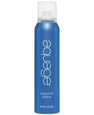 Aquage Beyond Shine Spray 5 oz (abollado sin tapa) Foto 1 de 4
