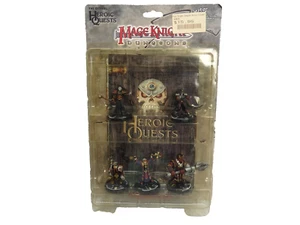 WizKids Mage Knight Dungeons-Heroic Quests The Citadel-VTG NEW SEALED(READ DESC) - Picture 1 of 9
