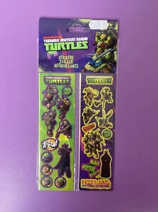 TMNT Sticker Nickelodeon 2013 Retro Geburtstag Teenage Mutant Ninja Turtles