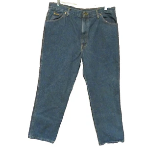 * NWt~ Vintage Men's HIS, USA Made Blue Jeans Sz. 40 x 30. Classic Fit, 90's. * - Picture 1 of 3