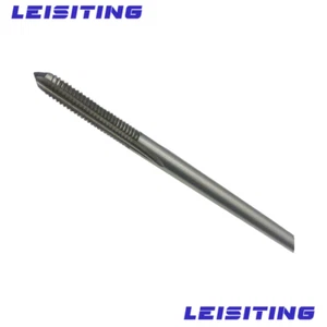 New 6mm x 1.0mm Extended Long Shank Extension Plug Tap M6 x 1.0 x 150mm HSS RH - Picture 1 of 4