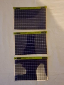 Nissan Vanette C120- C220 Parts Microfiche. December 1987 And 3 Sheets - Picture 1 of 2