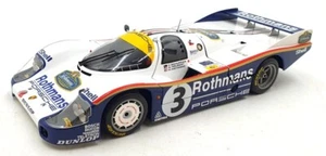 Minichamps 1/18 Scale Diecast 180 836903 - Porsche 956L 1st Le Mans 1983 #3 - Picture 1 of 6