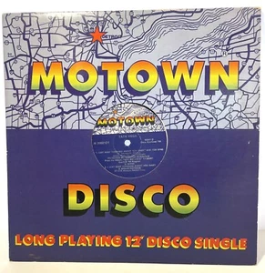 Tata Vega - Get It Up For Love/I Just Keep Thinking 12"EP 1979 Motown Records - Picture 1 of 8
