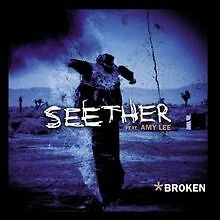 Broken von Seether feat. Amy Lee | CD | Zustand gut - Bild 1 von 1