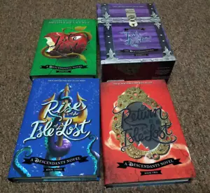 The Descendants Ser.: The Isle of the Lost by Melissa De la Cruz (2017,... - Imagen 1 de 6