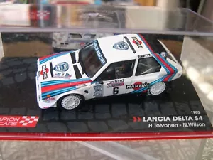 1/43 Diecast model Rally Car - Picture 1 of 8