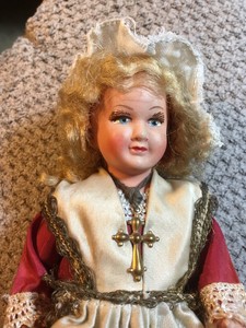 muñecas antiguas españolas