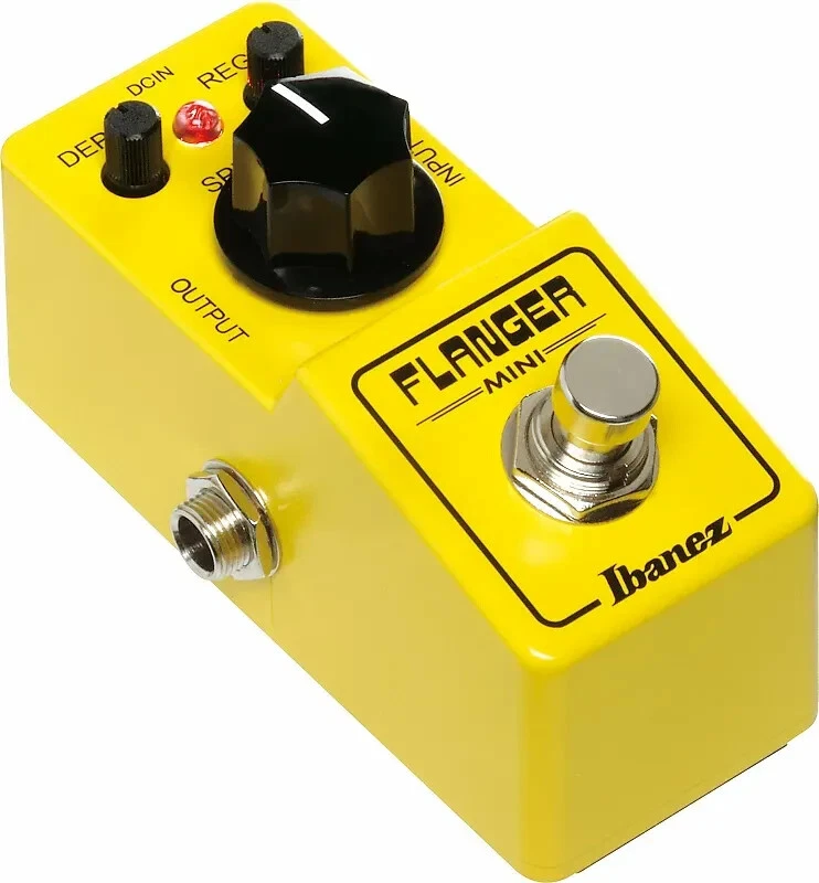 Nuevo Pedal para Guitarra Eléctrica Ibanez FLMINI Flanger Mini Foto 1 de 1