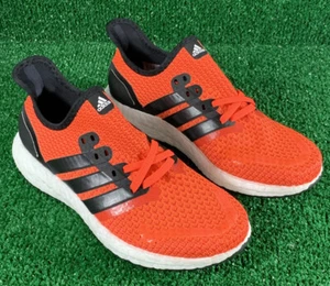 Adidas UltraBoost SpeedFactory 'Solar Red' EG6194 Men's Size 6 Women's Size 7 - Picture 1 of 6