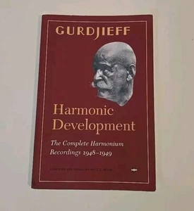 GURDJIEFF**Harmonic Development*The Complete Harmonium Recordings from 1948-1949 - Picture 1 of 4