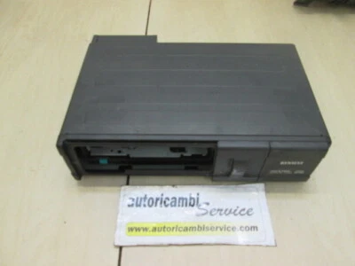 8200207100 CD LOADER WITHOUT PLATE/CARTRIDGE RENAULT ESPACE 2.2 D 6M 110KW - Image 1 of 4