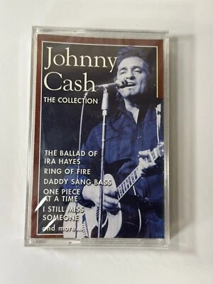 Johnny Cash The Collection Cassette Tape (2000) Sealed - Image 1 of 4