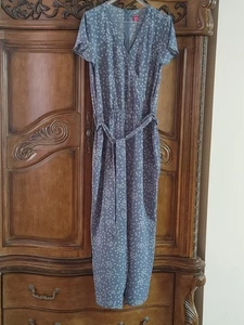 Neuer Vince Camuto Jumpsuit Größe 14 - Bild 1 von 6