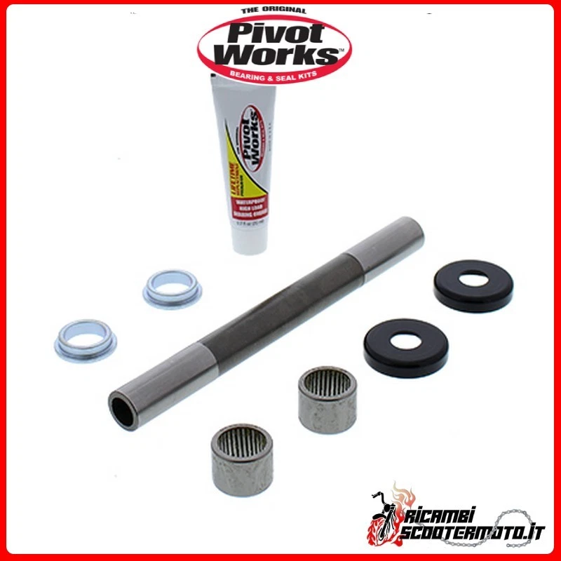 KIT OSCILANTE PIVOT WORKS HONDA XR 200 R 1985 PWSAKH18020#27 Foto 1 de 1