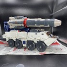 Transformers Cybertron Ultra CYBERTRON DEFENSE RED ALERT With Instructions