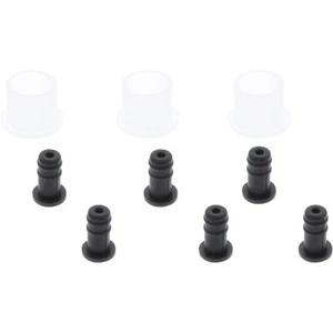 5x InLine Staub- und Schmutzschutz-Set, für Audio-Schnittstellen (Cinch, 3,5mm), - Afbeelding 1 van 1