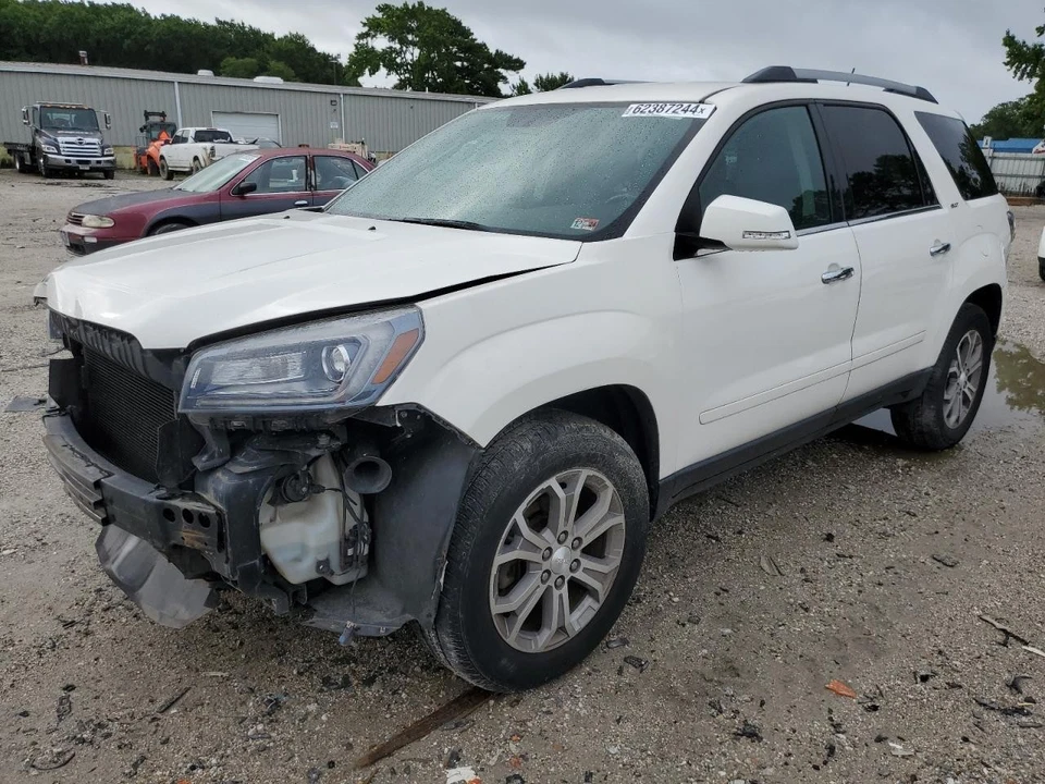 Used Air Cleaner Assembly fits: 2013 Gmc Acadia  Grade A - Image 1 of 4