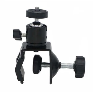 Adjustable Metal Camera Wall Mount with 360 Degree Rotation for Home Security - Bild 1 von 12