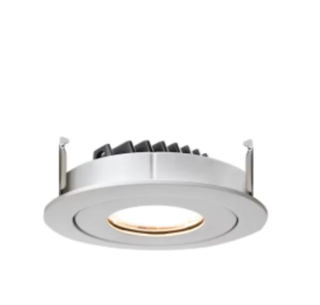 Rossini Illuminazione Shelf 3 Kit Raster 1A spot LED encastrable 5W 4000K orient - Photo 1/1