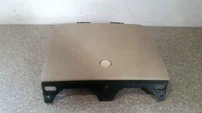 2005-2007 Ford Freestyle Front Center Dash Cubby Storage Compartment — 第 1/4 张图片