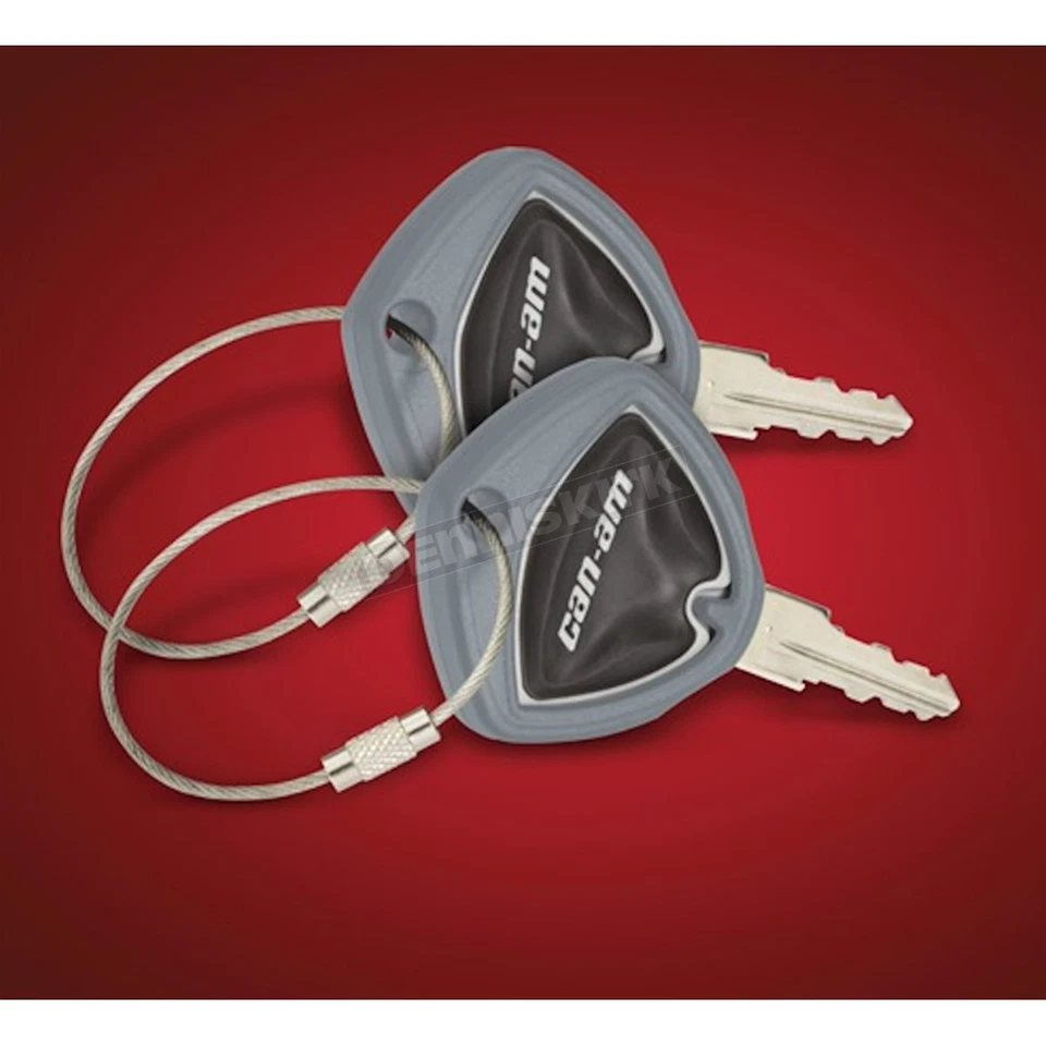 Show Chrome Accessories Key Cover - 41-182E - Image 1 of 1