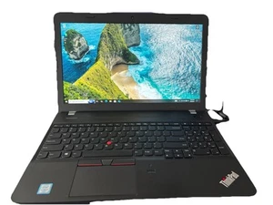 Lenovo ThinkPad E560 i7-6500U 2.50GHz, 16GB RAM (8x2), 250GB Ssd. - Picture 1 of 7