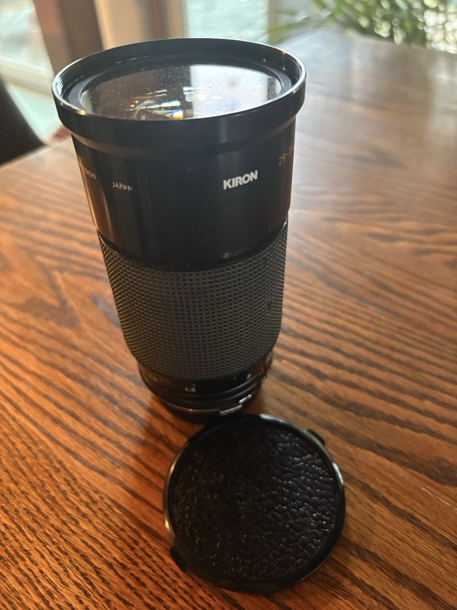 Kiron f/4 Camera Lenses for sale | eBay