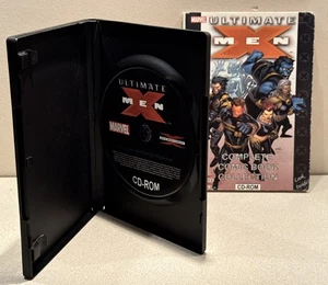 Ultimate X-Men Complete Comic Book Collection CD Rom Issues 1-70 - Picture 1 of 8