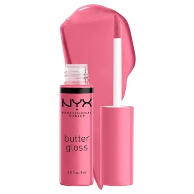 NYX Butter Gloss - Vanilla Cream Pie - Image 1 of 4