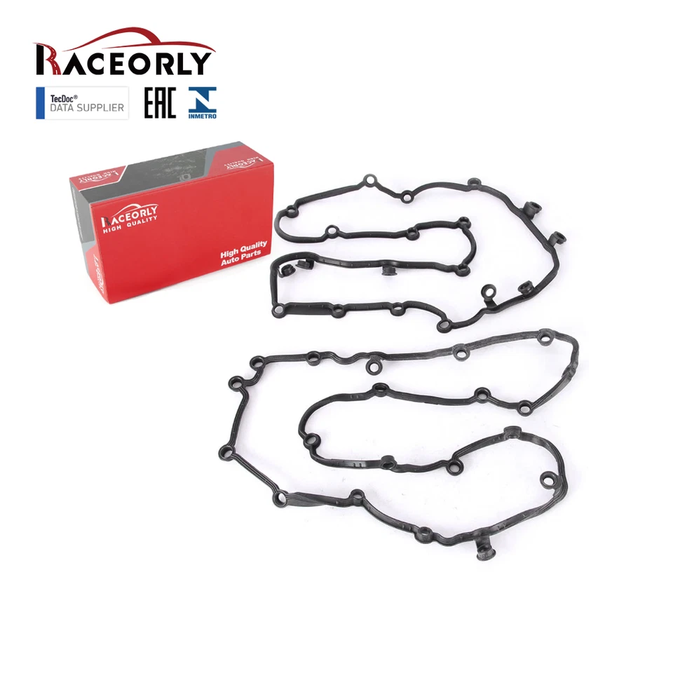 RACEORLY ACM Oil Pan Gasket For Mercedes-Benz C200 E250 CDI Viano Vito 2.1 OM651 Foto 1 de 4