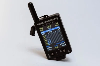 Paul C. Buff Cyber Commander CC Flash Sync Trigger Strobe - Image 1 of 3