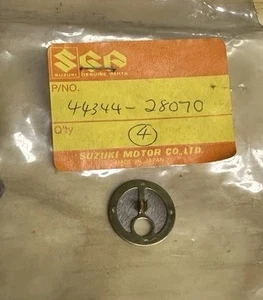 NOS SUZUKI 74-75 TM100 1974 TM125 72-75 TM250 FUEL COCK STRAINER #44344-28070 - Picture 1 of 2