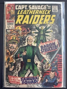 Capt. Savage and His Leatherneck Raiders #2 (Marvel Comics marzo 1968) - Imagen 1 de 1