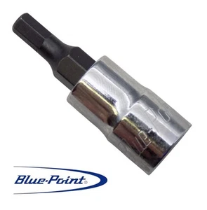 Blue Point Tools New BLPHSMO144 1/4" Drive 4mm Metric Hex Socket Bit Driver - Picture 1 of 1