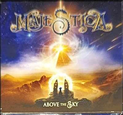 Mate Stica Above The Sky CD - Bild 1 von 4