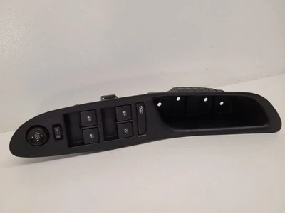 16-20 BUICK ENVISION Driver Front LH Door Window Lock Switch 13413548        - Image 1 of 4
