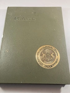 1970 Lock Haven State College Yearbook. Lock Haven, Pennsylvania PRAECO - Picture 1 of 7