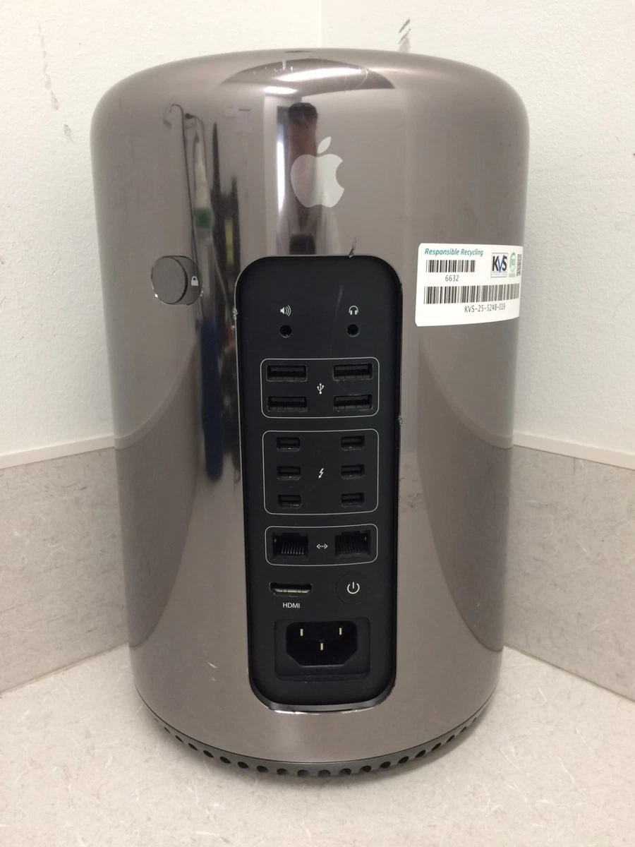 Apple Mac Pro 2013 Release Year Apple Desktops & All-In-One