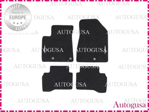 NEW LHD CAR FLOOR MATS FOR NIRO DE 2016-2022 VELOUR CARPET LINERS AUTO RUGS - Picture 1 of 4